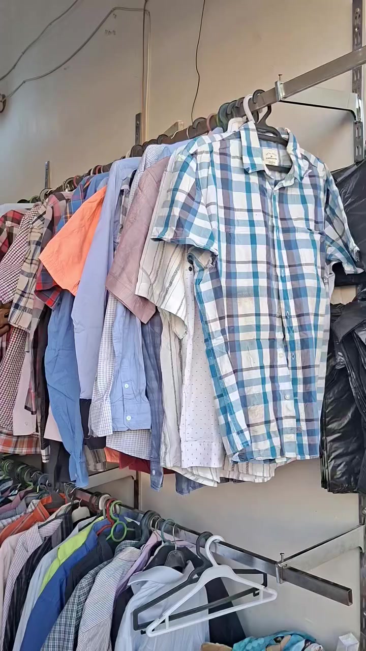 على بركة الله
الآن فتح بالات قميص و تشيرت  شبابي رجالي فول نظافة ماركات عالمية
 ( محل بالات ميلانو ١ للملابس الرجالية )
عنوان المحل :- الرفاعي شارع ٤٠ المحلات الجديدة (الاستثمار)


**إذا كنت صاحب هذا الإعلان وتريد حذفه لأي سبب، رجاءا أرسل رسالة إلى الدعم الفني**