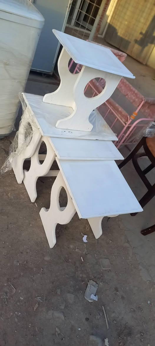 السلام عليكم ..
وصول وجبه متنوعة من الغراض البالة والجديده من طباخات مجمدات ميز طعام غسالات  طبلات سناكي باله وجزامات ثلاجات وغراض متنوعه اخرى
. الكل شرط النضافة والشغل 
بأسعار مناسبة .
مجمع الاخوين .   حلة / دبلة مقابل مدرسة الوركاء 
***********  /  ***********
