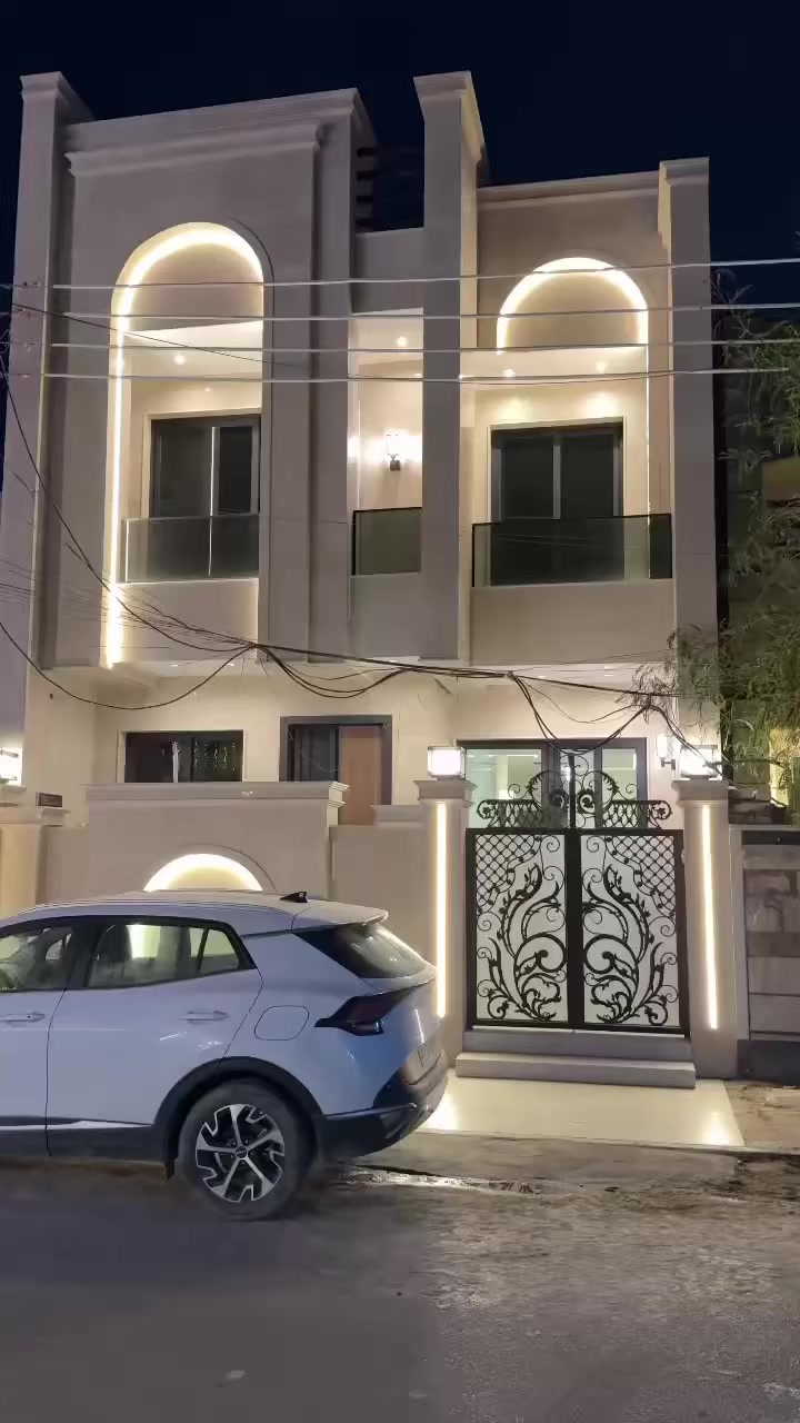 #بعد التحية والسلام
يقدم مكتب حلم الغد 
أجمل العروض

#دار للبيع مساحة140متر 

الواجهة ؛ 7 م 
النزال؛20 م 

يحتوي الدار على صاله +مطبخ +5 غرف  نوم +حمامات 

#موقع الدار السيدية  مربع تبوك 

للاستفسار الاتصال على الأرقام التالية 

***********
***********

#مكتب_حلم_الغد_للإستثمار_والتطوير_العقاري
لمعرفة العروض الاخرى
يرجى زيارة موقع المكتب الكائن 
#بغداد السيدية شارع الكويتي
