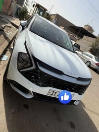 للبيع سبورتج موديل 2025  ماشية 10الف شركة الدوليه   ضمان ٥سنوات داخل ا...