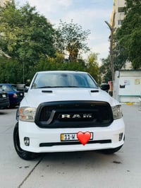 دوج رام 2022 كلاسك وراد امريكي حادثه بنيد وحاملغات بدون دواخل         ...