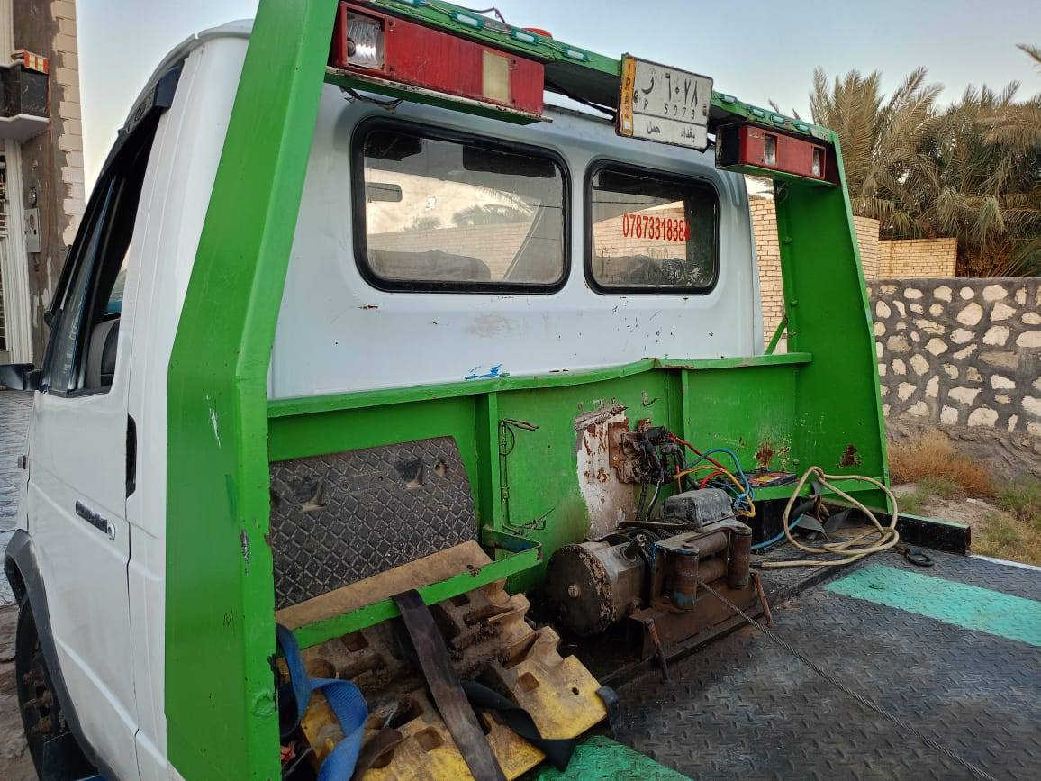 سلام عليكم للبيع او مراوس كرين كازبل موديل ٢٠٠٣ السياره جاهزه مكينه كير حداديه تايرات نضاف باتري جديد حاليا شغال مكينه كاز بنكو السعر المطلوب ٨٠ ورقه وبي مجال مكان السياره كربلاء للاستفسار ***********
***********
