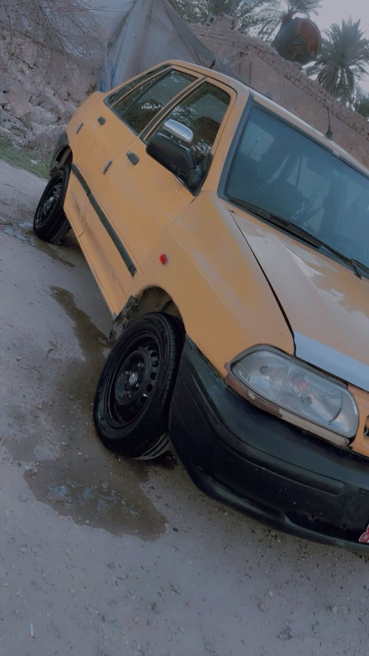 سلاام عليكم سايبا موديل 12محركً وكير بل يلون مكفوله  مصفره هيه وغرامات ماعليهه كلشي كهربايات كلهه شغاله راعيهه موجود شرط تحويل السعر 24وبيهه مجال مكان الانبار فلوجه الاستفسار علا رقم ***********
