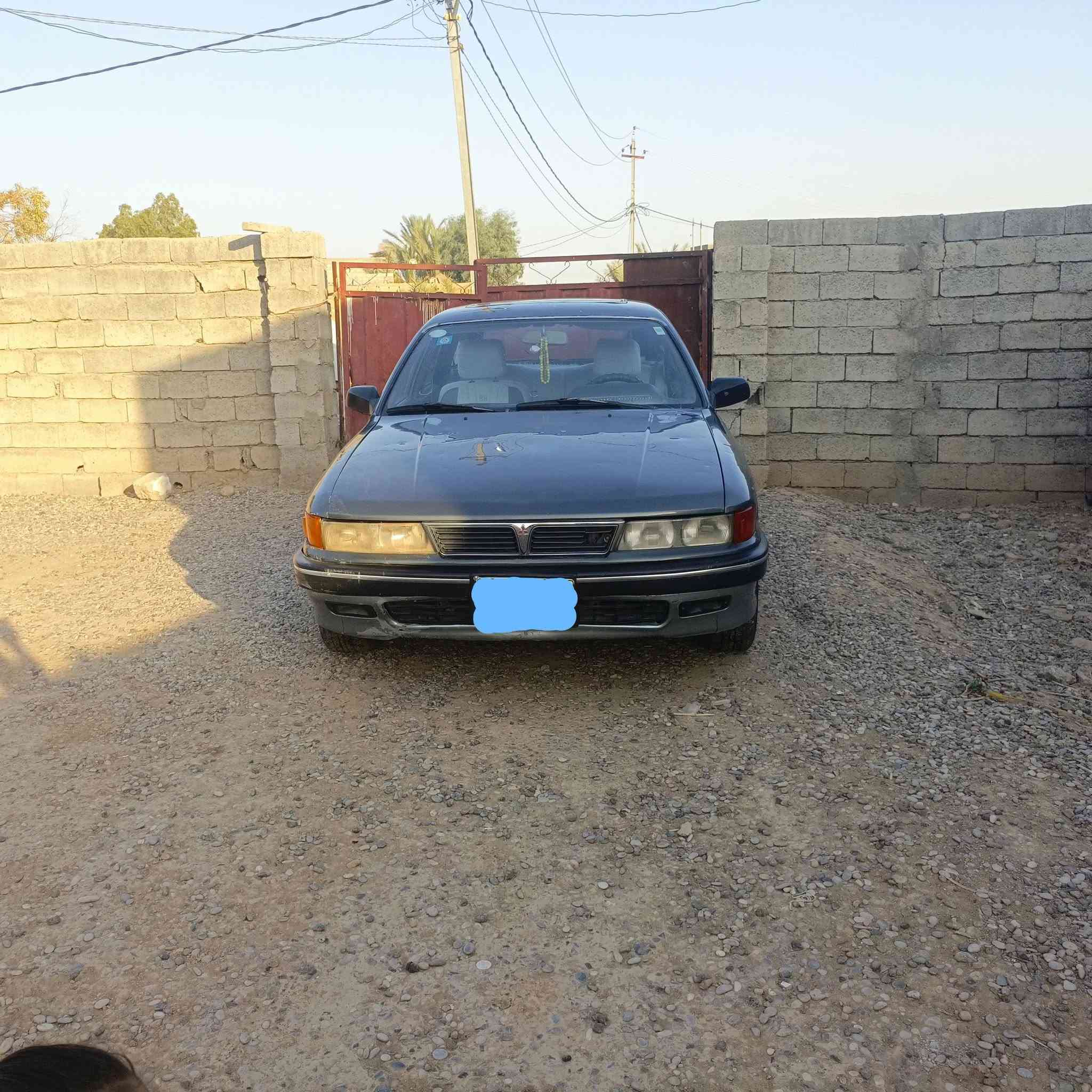 ميستبوشي كلنت موديل  89 رقم ديالى  سنويه لحد سنه 2027 
تدفئه تبريد بس تحطلها غاز تبريدها شغال 
السعر 37 وبيها مجال 
الاستفسار اكثر
***********
