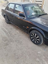 بي ام زعره • ١٩٩١ • ٦ سلندر