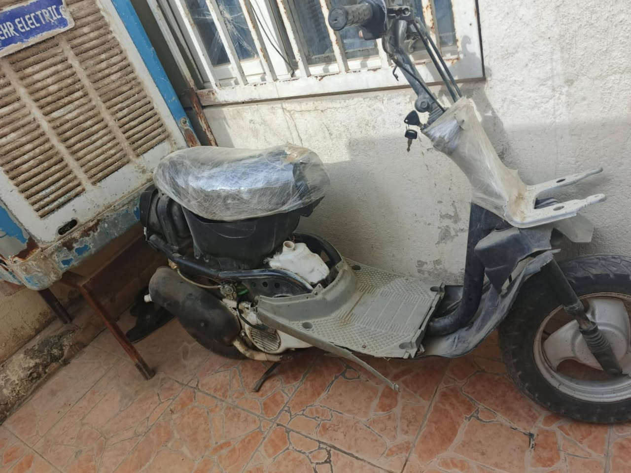 محرك جديد شغال كامل فقط كابريته تخربط سعر 50 الف


**إذا كنت صاحب هذا الإعلان وتريد حذفه لأي سبب، رجاءا أرسل رسالة إلى الدعم الفني**