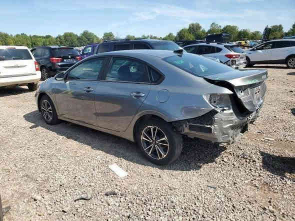 ‏2023  KIA FORTE 
 
سعة المحرك:-  2.0 بانزين 
المسافة المقطوعه : mi  72396
اللون :- سلفر             
الموديل:-2023
عدد المقاعد :- 5 مقاعد 

الاضافات#👇👇
 شاشه كبيره 
فرش مخمل  اسود 
تحكم سرعه
تحكم مسجل 
ويل 17
كأمره 
حساس تجاوز 
رادار امامي

           🚘🚘 حادث السيارة موضح بصور 🚘🚘   

*****
السعر 162 $
للإستفسار انتصال على الرقم
***********
***********
