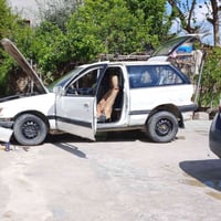 مستبوشي لانسر محرك معمر  كهربائيات كامله مسجله تريد تحويل وكاله  السعر...