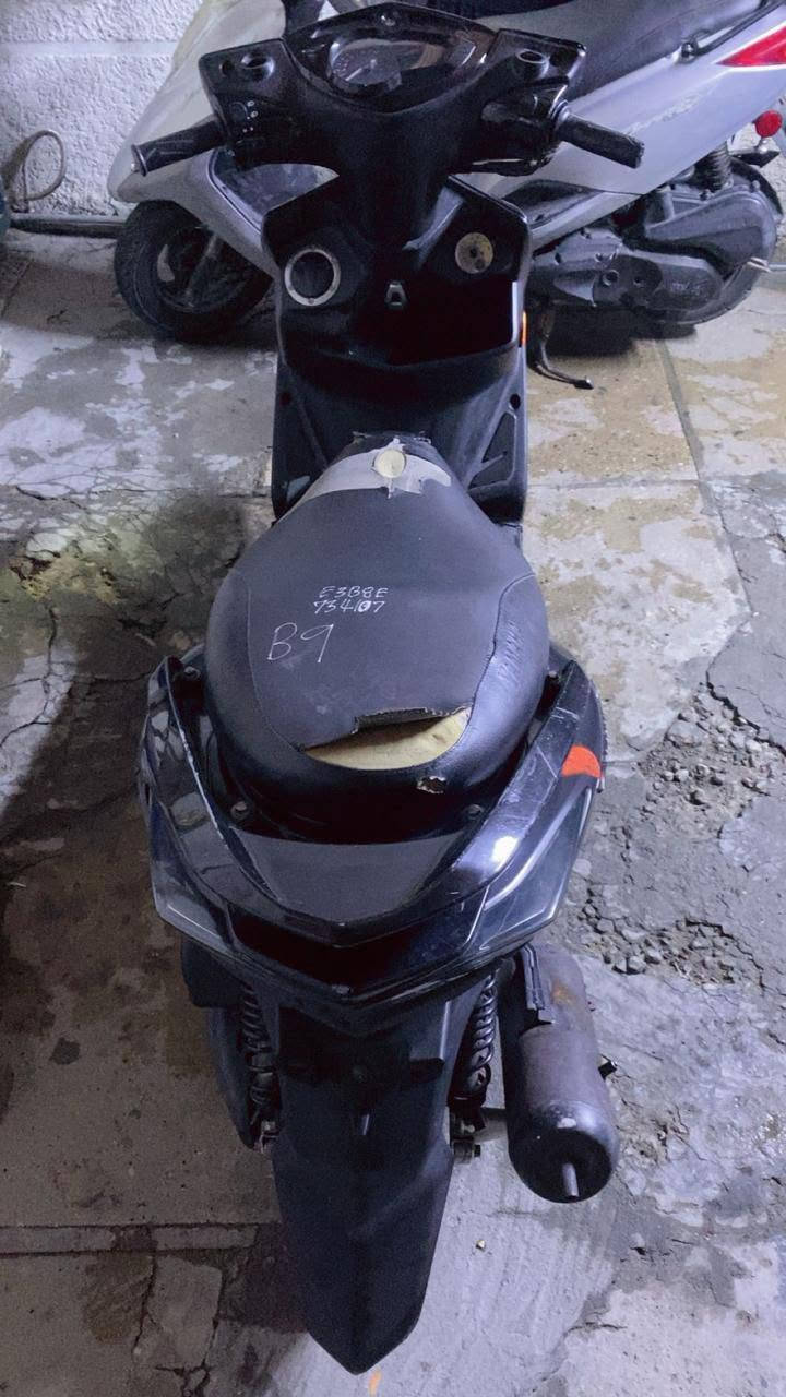 سلام عليكم
مكلف للنشر 
درجه سكنس لد لبيع مكينه حلو مامفتوحه كهربيات كله شغله السعر 850 وبيه مجال لشري مكان مدينه صدر ***********
