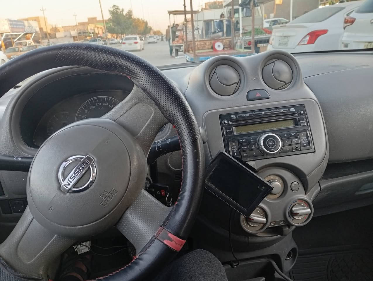 نيسان موديل ٢٠١٥
مكينه حداديه تخم تاير
السعر ٣٦


**إذا كنت صاحب هذا الإعلان وتريد حذفه لأي سبب، رجاءا أرسل رسالة إلى الدعم الفني**