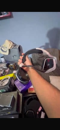 سماعة كورساير • نظيفة • شنطة كاملة