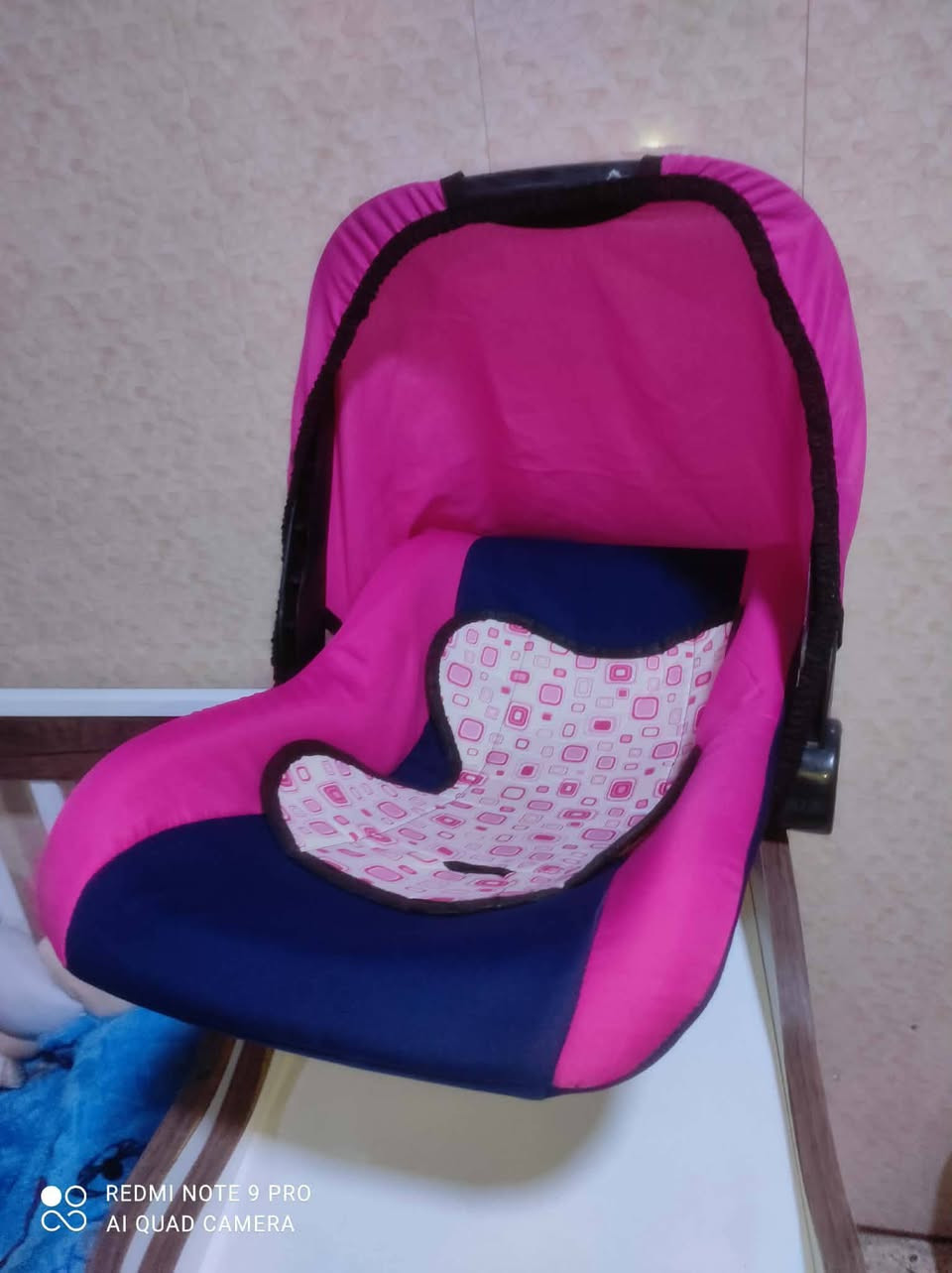 ✅تخت و ميز تواليت خشب عراقي ب150الف
✅سرير ب67هوا وضفيره
✅هزاز ب10الف
عنوان موصل حي الابار جانب الايمن


**إذا كنت صاحب هذا الإعلان وتريد حذفه لأي سبب، رجاءا أرسل رسالة إلى الدعم الفني**