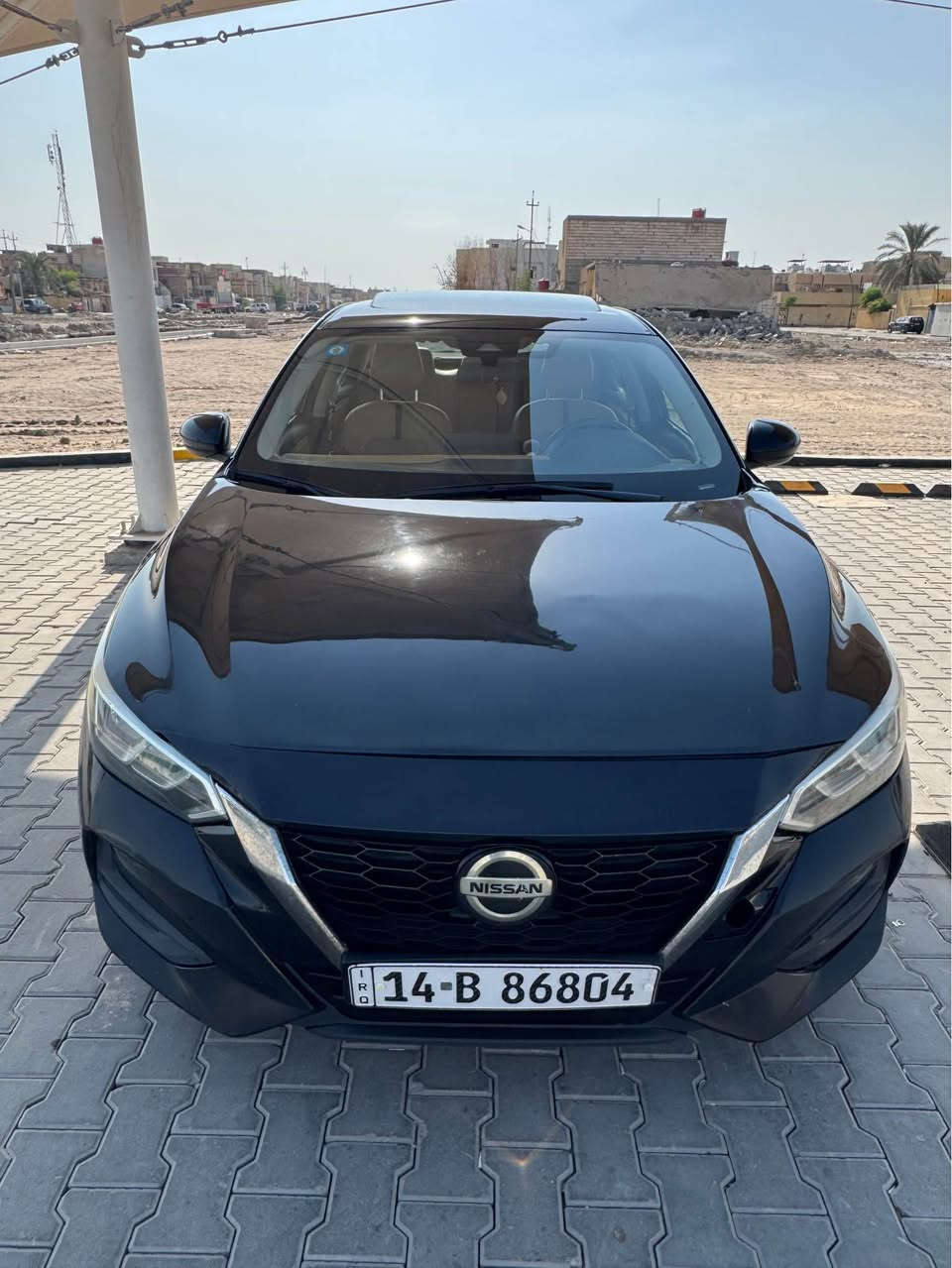 للبيع نيسان سنترا 2023 رقم معوقين بصره فول مواصفات فتحة سقف حساسات رادارات نقط عمياء كشنات جلد لونين مع الابواب والدشبول السياره حادثها موضح بالصور امامي وجاملق خلفي ورقم الشاصي موحود بس البدي بي  ملاحضات بسيطه مكينة كير تبريد كلها جديدة والسياره جاهزه ماشيه
50 الف كيلو متر
رقم بصره معوقين 
مكاني بصرة السيمر
السعر 120 ورقة
***********
متوفر واتساب البصرة, العراق
