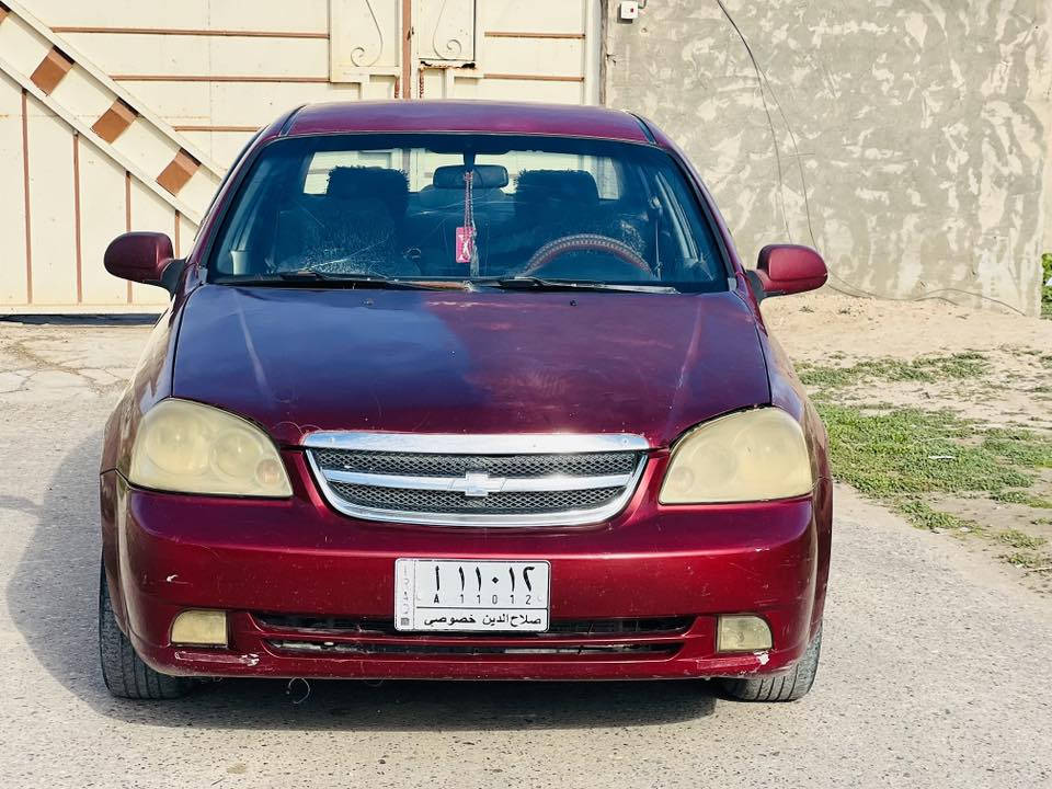 سلام عليكم للبيع اوبترا موديل 2007 بسعر مناسب جداً 49 رقم صلاح الدين الماني شرط التحويل والغرامات كير محرك شرط صدر جديد تايرات نضيفه محرك 1600 شرط لاصوت ولاتنقيص ولاتبخير كير عادي شرط السياره حلوه وجاهزه 
…ملاحضه السياره بيها صبغ 4 قطع مكان السياره صلاح الدين تكريت السعر مناسب جداً 49 رقم الهاتف للأستفسار ***********
