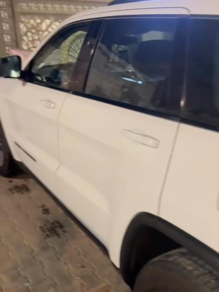 جيب لاريدو مديل 2018 خليجي مكفول كفاله عامه للاستفسار ***********
