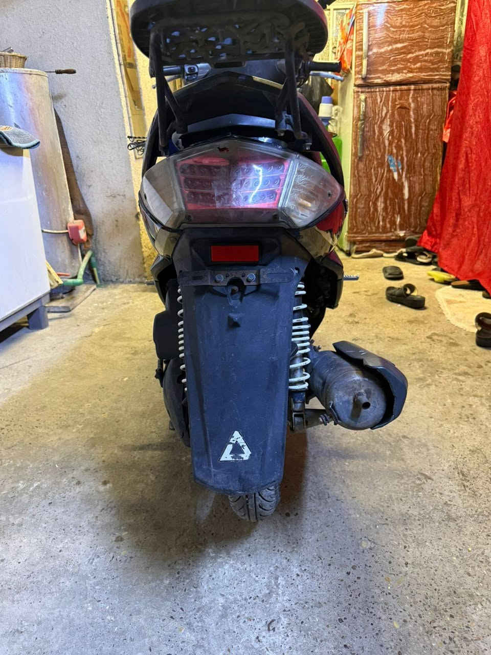 سكنس فحل جديد رمبه كبريتر مكينه ناعمه شلعه معدل ربع نكره كفرات اصليه مكفوله اي نقص جيب فيتر وفحص السعر 700 العنوان بغداد شارع سته قراب مستشفى الكرامة***********
