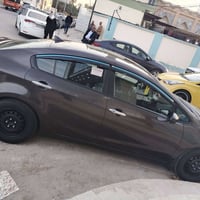 فورتي موديل ٢٠١٧ للبيع  سياره نضيفه وحلوه بدون ضربه بيهه صبغ بدون تبدي...