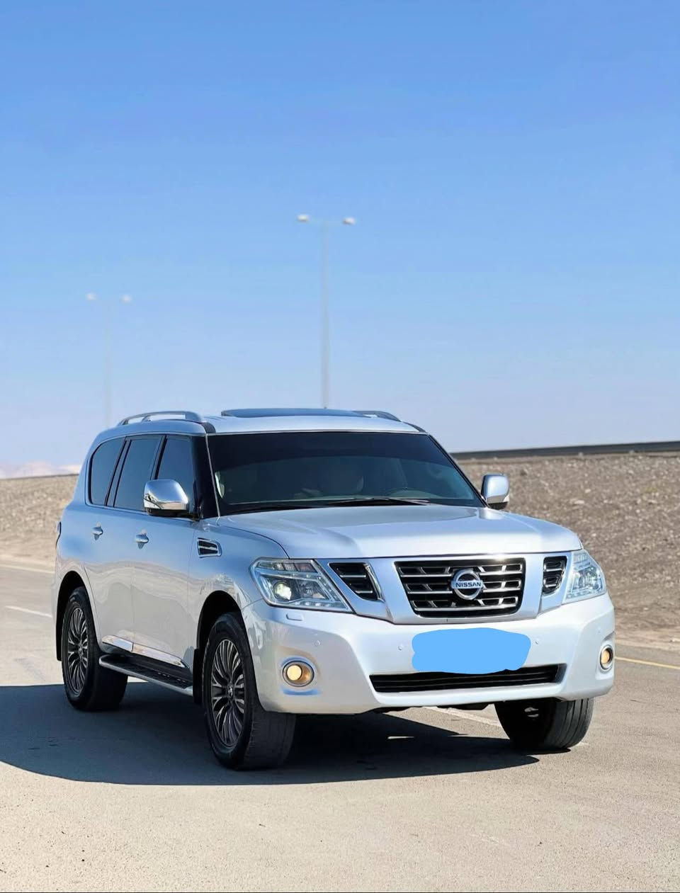 سلام عليكم نيسان بترول 2011محرك ثمانيه وحش تغم تاير صدر مامي خلفي جديد تدفه تبريد محرك مبدل بلادي كهربائية كله شغال فول مواصفات الحادث جاملخ المامي فقط مكان بغداد ❤❤💯***********السعر 196بيه مجال
