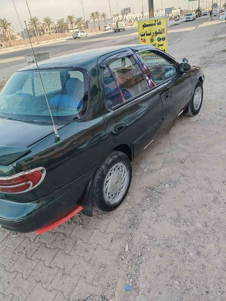 كيه سيفيه رقم ديالى نكليزي سنويه لل 31 هزه ماساقطه كير مكينه خير من الله تبريد ثلج تخم تاير  كهربائيات كلها شقاله
بدون ضربه سياره مصبوغه جديد  جماليه للبيع ب 32 وبيها مجال ***********
