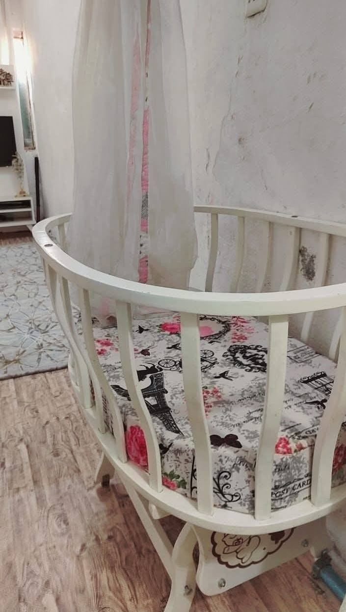 سرير اطفال كلش نظيف معا دوشك مصدات فيونكات وكلة ويا هم مكان بغداد رحمانيه مال شعله السعر ٦٥


**إذا كنت صاحب هذا الإعلان وتريد حذفه لأي سبب، رجاءا أرسل رسالة إلى الدعم الفني**