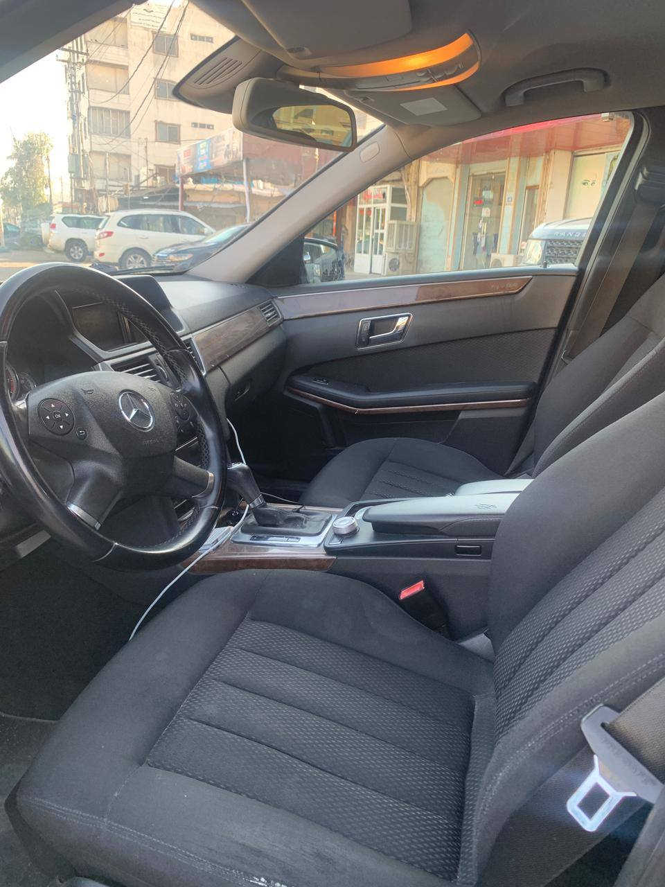 مارسیدس e200 
مۆدیل 2011 نیو مواسفات 
بێ سبوغ ، بستەک تەعدیل 
بێ ناوگرتن ، بێ ئێڕباگ 
رەقەم و سەنەوی نوێ 
ڕۆیشتن 260 هەزار کم 
مەکینە 4 پستن کرایتەوە 
تەعمیر کراوە 

سعر / 139 ورقه
مکان / اربیل
*********** واتساب
*********** واتساب أربيل, العراق
