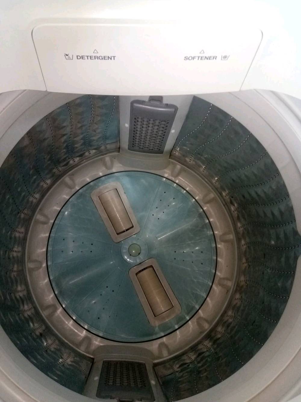 غساله سامسونك ١٥كيلوو نظيف على فحص بغداد