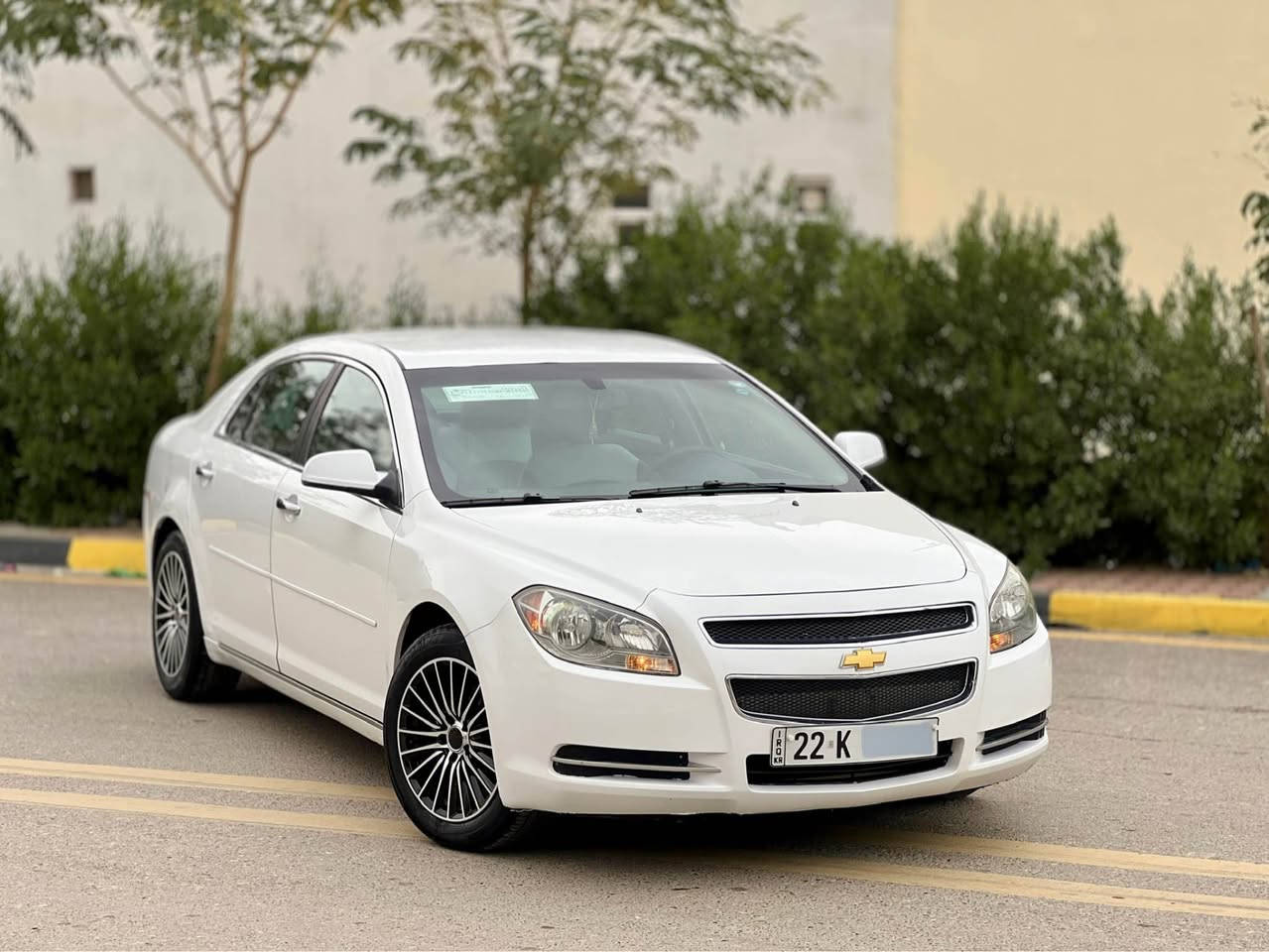 للبيع فقط .

سعرها 78 ورقة .
سيارة شوفر ماليبو موديل 2012 فول عدا فتحة
گير محرك حاويات بشرط اي عيب مابيهن
صدر امامي خلفي جديد تخم تاير ويل اصلي 
سيارة توة داخلة هزة يعني جاهز للاخير
كشن جلد . كشن كهربا .كشن تتفية. لايت اوتو
قفل مركزي تحكمات مثبت سرعة هم شغال 
كهرباياتها كلة شغال تبريد تدفية شغال رقم اربيل دولي
بيها صبغ فقط باب سكن امامي بدون اي دواخل بجم خلف كبس مكان سيارة كركوك مركز مدينة اي استفسار اتصل.
سيارة جديدة و باقي عل بلاد نصبتها تخبل 

***********📞
***********📞
***********📞

رقم كورك بيها واتساب أربيل, العراق
