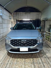 سنتافي 2023 4 سلندر محرك 2500 المواصفات بصمة صندوق كهرباء كشن كهرباء ك...