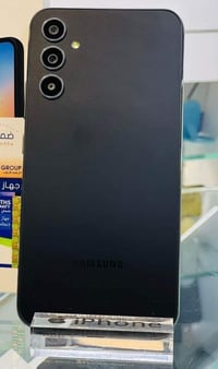 للبيع كلكسي A34  ذاكره  256 ملاحضه الجهاز مبدل فلاتت شحن فقط سعر 140 0...