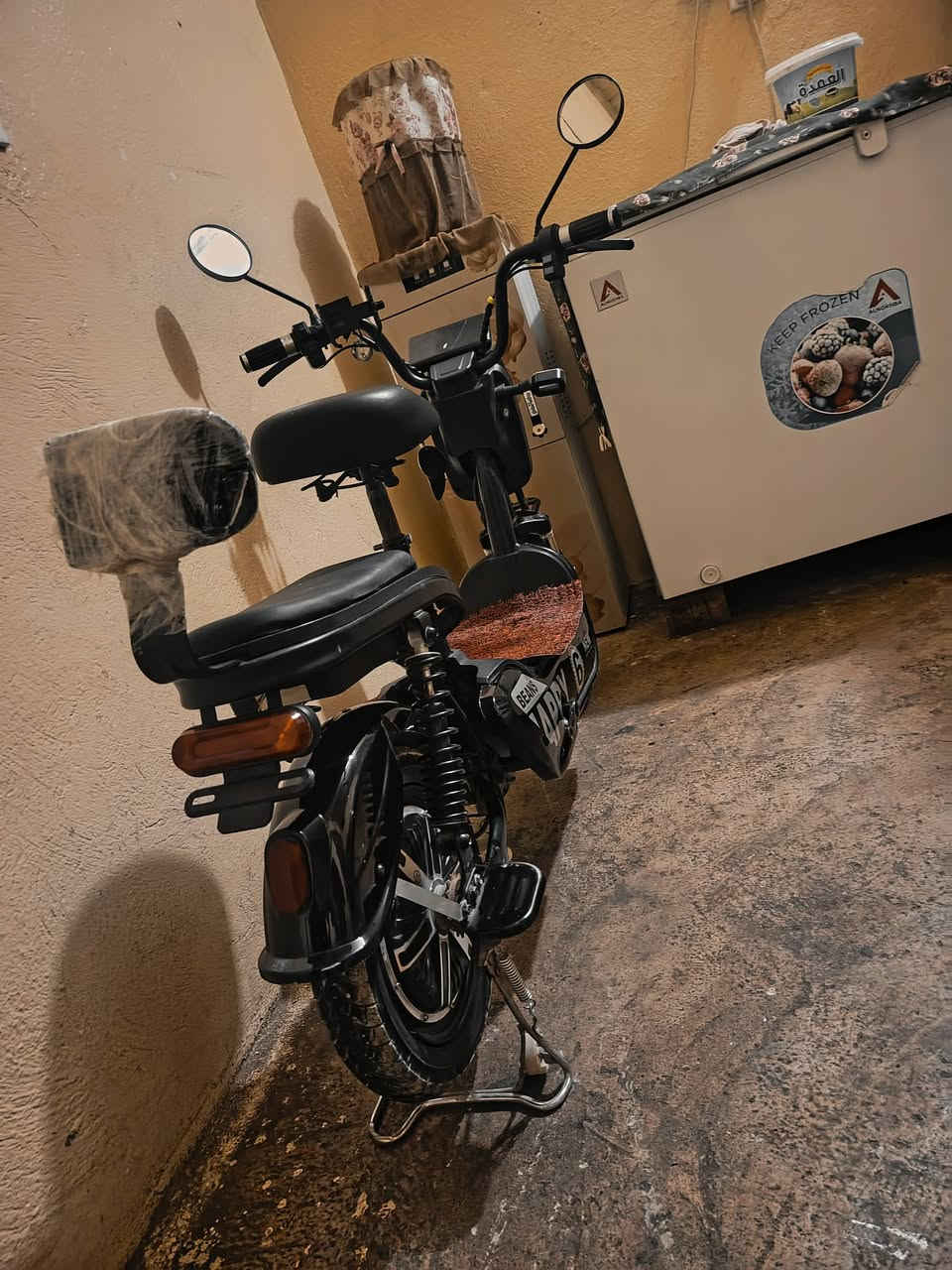 للبيع يرهم مراوس مكاني صلاح الدين بلد 
رقم استفسار ‏‪***********‬‏
