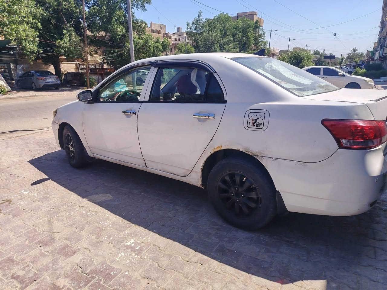 سلام عليكم BYD G3 2013 للبيع كير ومحرك محور كورلا بيكاتشو رقمه قادسيه مكاني بغداد الشعله سعر ٤٥ وبيه مجال الرقم ***********
