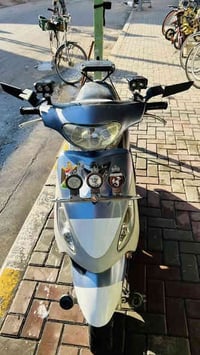 للبيع دراجة ماكس منغولي  كلها بلادي.      بوري توج. سكن تحكم ريمونت مت...