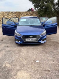 اكسنت ٢٠١٨ • ١١٠ الف • وارد أمريكا