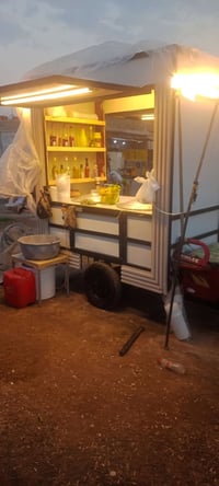 ستوتة • كشك كبير • بلبي شلغم حب