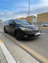 كيا فورتي • ٢٠١٦ • رقم كربلاء دولي