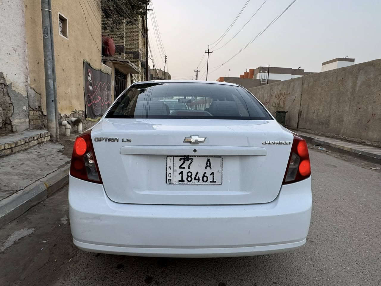 اوبترا خليجي 2011 شركه العامه تبديل جاملغ امامي جه السايق فقط الباقي كفاله
كير مكينه حداده تبريد تخم تاير 
رقم انكليزي بأسمي السنويه تحويل مباشر 
مكاني الناصريه مركز المدينه 
السعر 83 
***********
