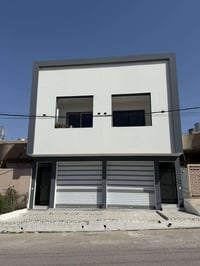 عمارة تجارية • ٢٠٠م • حي السماح