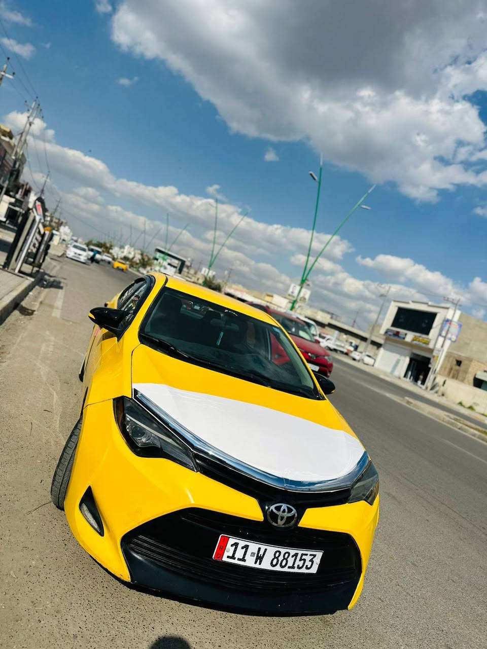 كورلا 18مشروع وطني سعر مال مكلوبه 108قفل تحويل وكاله حاضر سياره جاهزه كير محرك جديد قبل شهر شادهم تايرات تبريد كله جديد دفتر بانزين سعر نهائي 108بيها ضرر امريكا تبديل حوض وجامرلغات بلادي راجع شغل درجة اولى سياره تفيد جناي مال شغل للاتصال *********** مكان السياره كركوك  ملاحظه اقرا المنشور واتصل تفيدك اتصل متفيدك صلي على محمد واعبر المنشور
