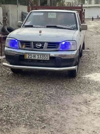 نيسان بيكاب • ٢٠٠٧ • حلبجة