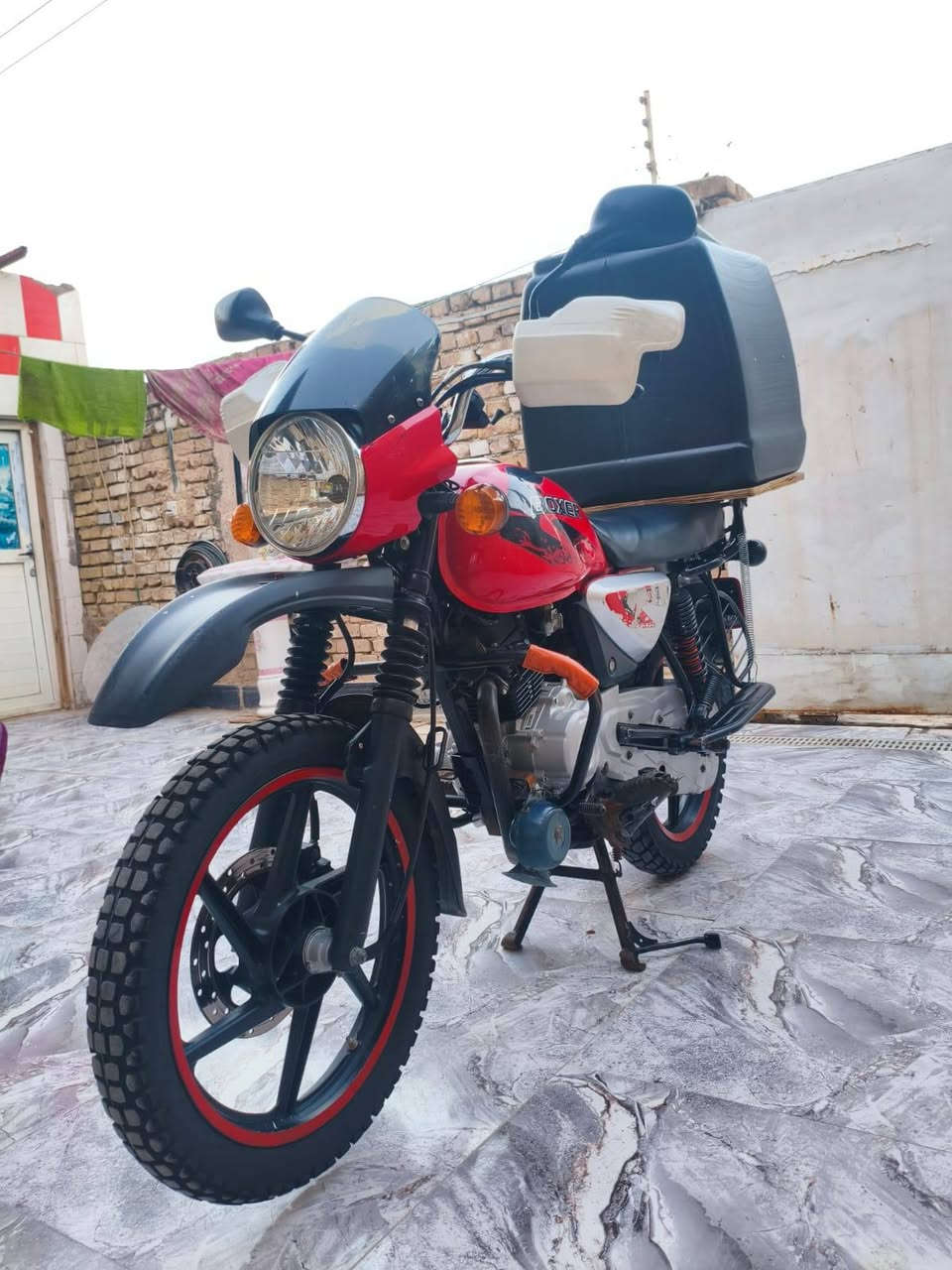 سلام عليكم شباب بوكسر 23كفاله عامه حته من الفيلس مكينه بلكارتون رقم بغداد باسمي ب2400وبيها مجال شراي علق وانا ادخلك


**إذا كنت صاحب هذا الإعلان وتريد حذفه لأي سبب، رجاءا أرسل رسالة إلى الدعم الفني**