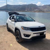 جێب کۆمپاس مۆدیڵ 2021 مواسەفاتی وەک لیمتدە سوکان هیتەر و کوشن هیتەرە ش...