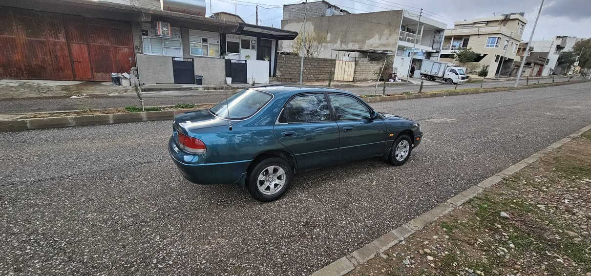 مازدای فاسولیا گێڕتۆماتیک و تەبریت جام کارەبا ئاڕمی پلاستیک ی سلێمانی سەنەوی لەگەڵ تەبریت گەرم و سارد بەشەرت گێڕمەکینەو تەقەوڕەقەی بەشەرت مودیل 1993 خلیجی  سعری 36 گڵاو کەمێک  مەجال  ناونیشان دەربەندیخان   ژم  ***********   ..   ***********
