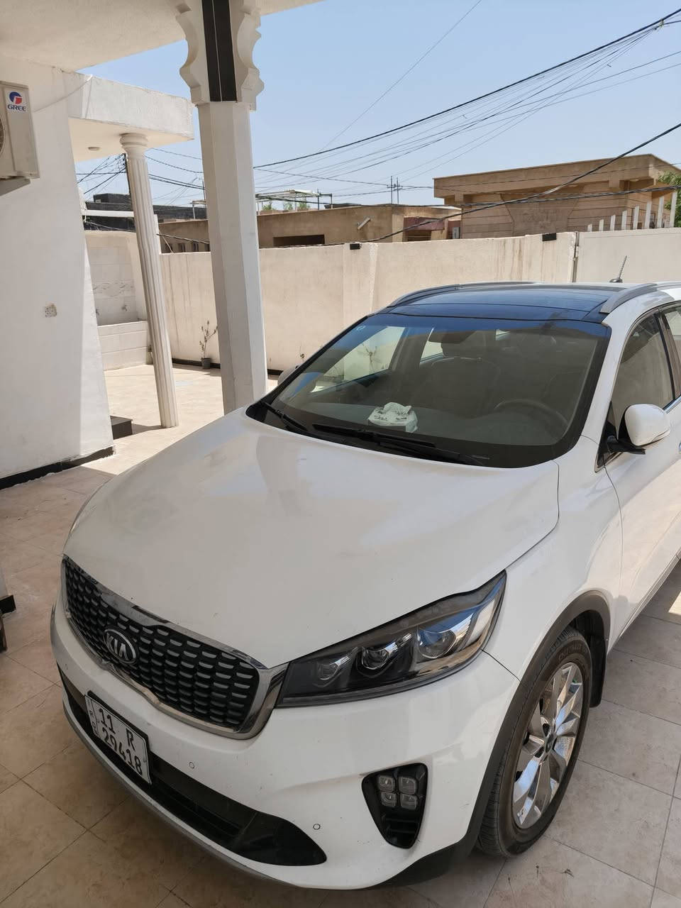 سلام عليكم سورنتو 2019  فول موصفات
سياره مكفول سوناره مرافق بل منشور سعره 245  بيه مجال شي قليل رقم  ***********
