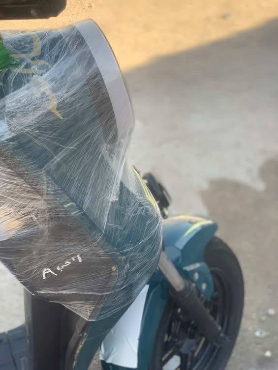سلام عليكم دراجهR9فول مواصفات دراجه جديده من كلشي المكان البصرة الزبير السعر 290وبيه مستعجل عله بيه ***********
