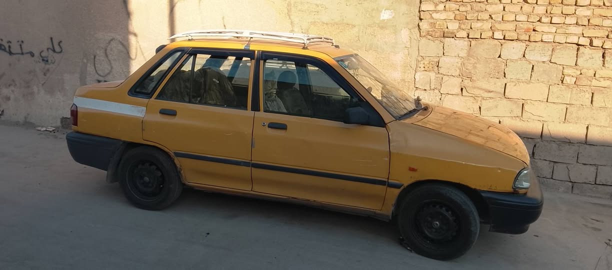 سايبا موديل 2012 سيارة بلادية بيهه طخات بسيطة خيط تبخير السعر 22 وبيهه مجال مكان بغداد للاستفسار***********
