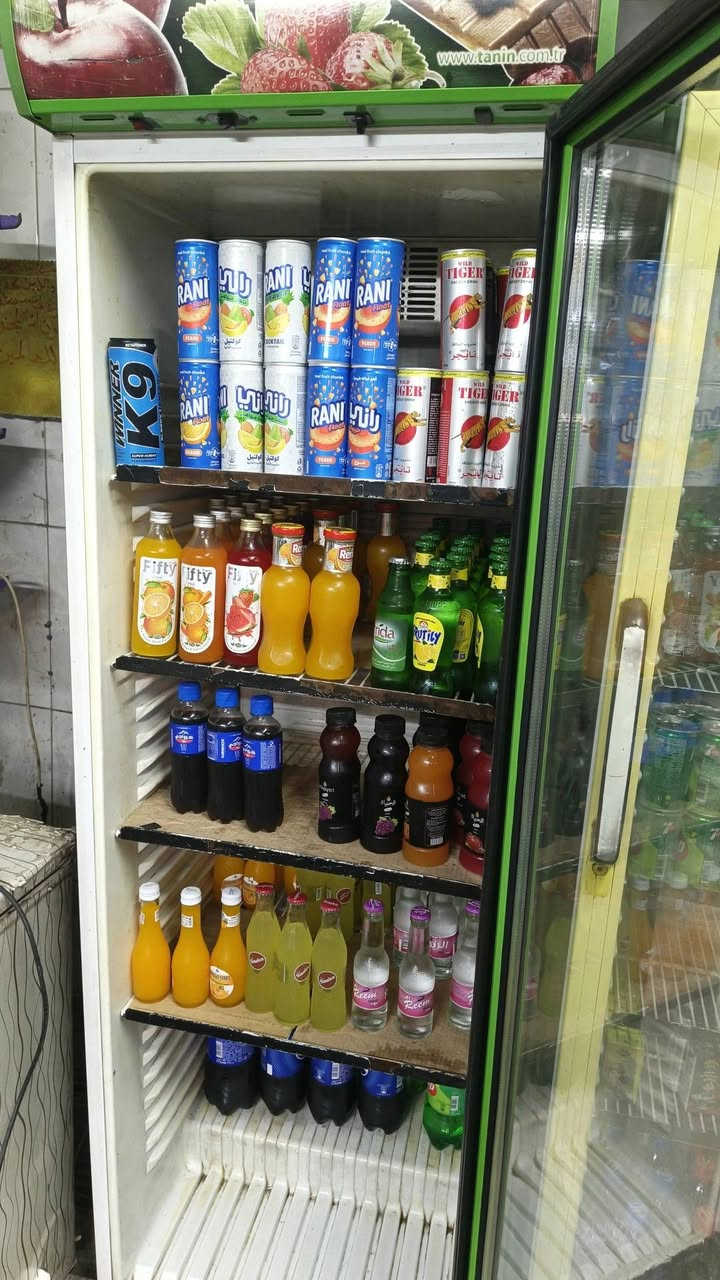 بيع مستعجل عدد ثنين ب٤٥٠قفل جدد وشرط النضافه والتبريد
***********
