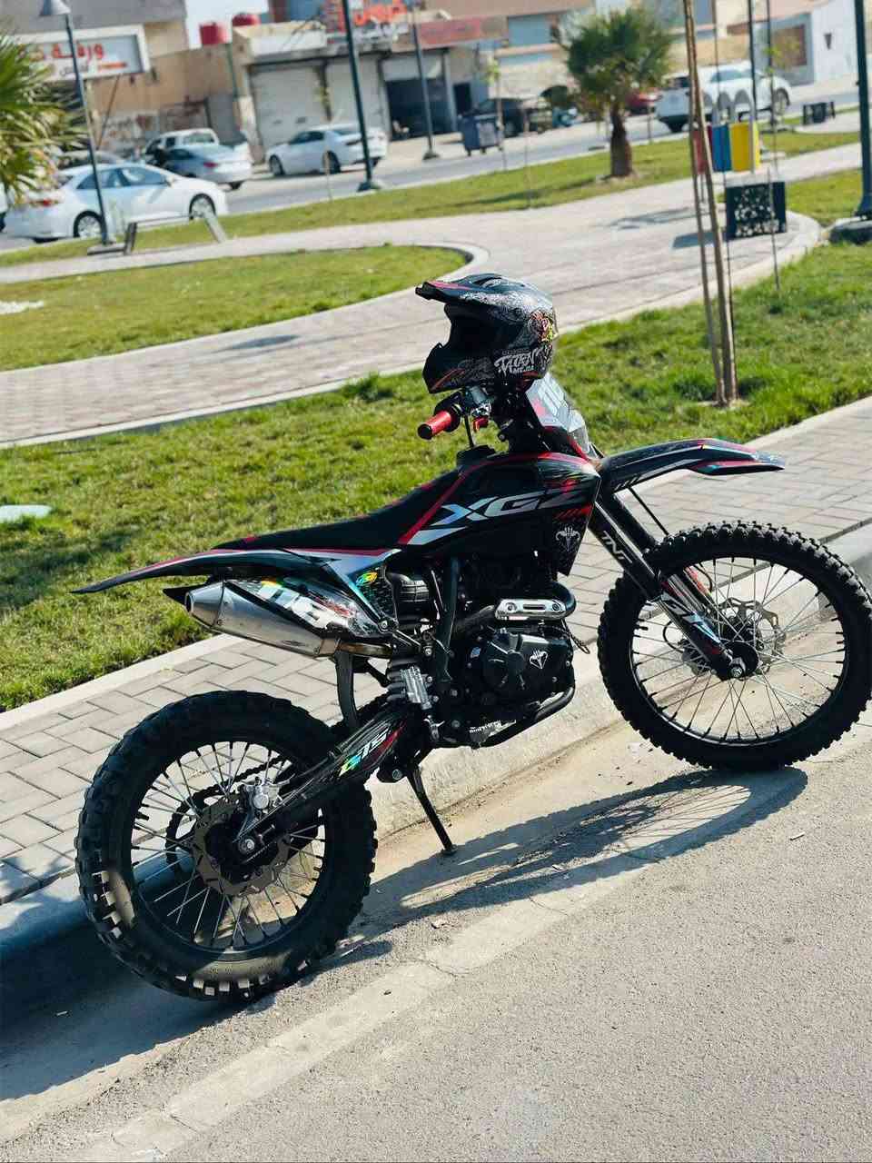 السلام عليكم
للبيع دراجه قفاز موديل 25 توها مشدوده ما صارلها هواي مكينة 300 دراجه بعدها بالكارتوني الي تفيده يراسلني وتساب على هذا الرقم
***********
عنواني البصره الطويسه
