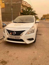 نيسان صني • سيارة نيسان صني • صني 2024 • نيسان 2024 • سيارة سيدان • صن...