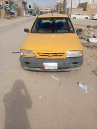 مكينة وقير جديد • ٢٠١١ • نجف