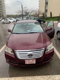 افالون ٢٠٠٩ • ماروني • بدون صبغ